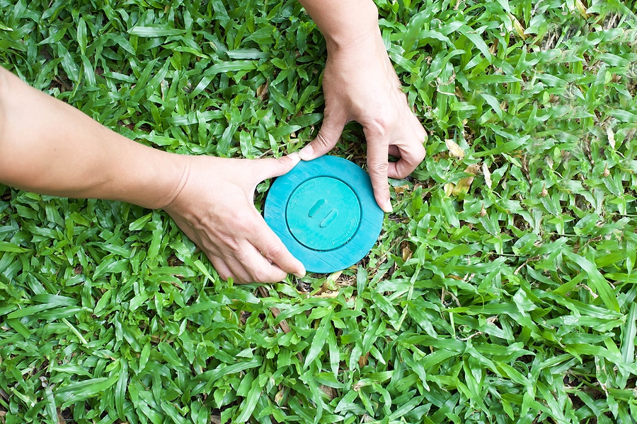 Sentricon Termite Bait Stations